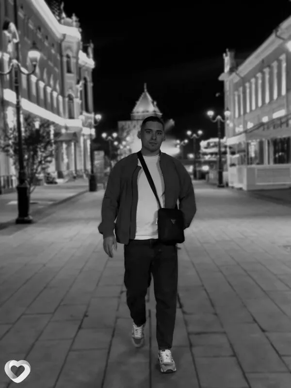 Влад, 24, Москве — анкета №4691100