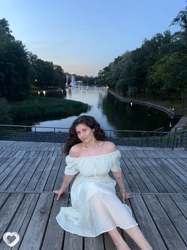 Елизавета, 23, Москве — анкета №4691101