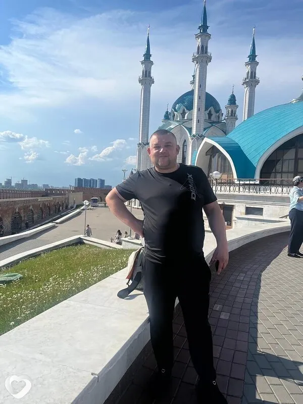 Руслан, 36, Москве — анкета №4691106
