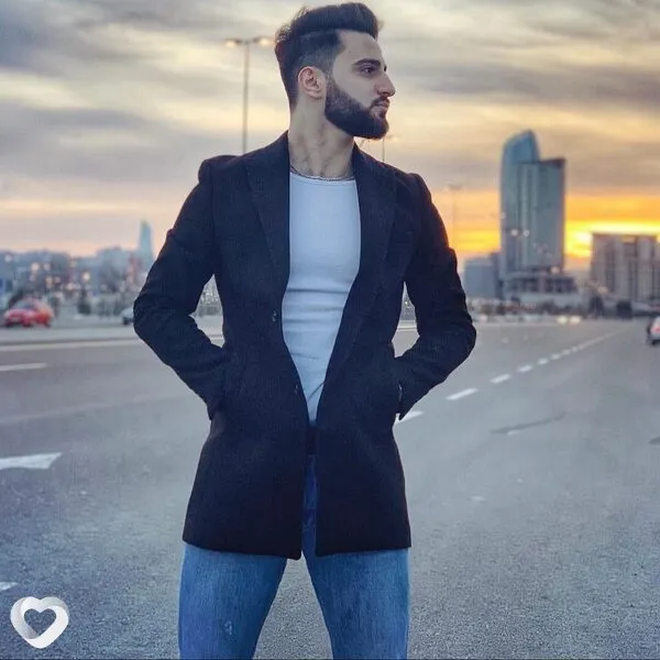 Ахмед, 24, Москве — анкета №4691107