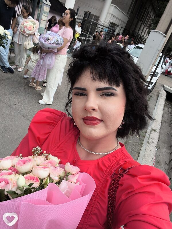 Оля, Зыряновск
