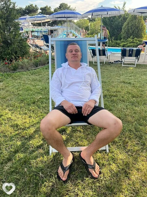 Александр, 39, Москве — анкета №4691108