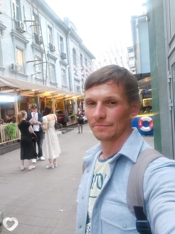 Алекс, 39, Москве — анкета №4690940