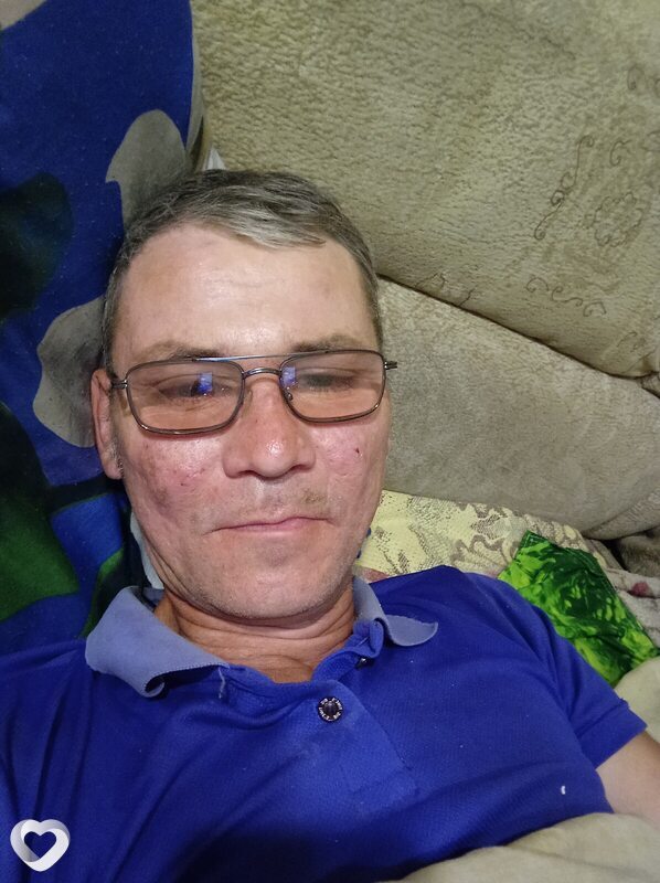 Aндрей, 46, Бежецке — анкета №4703712