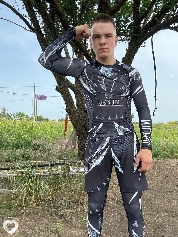 Kirill, Старобельск