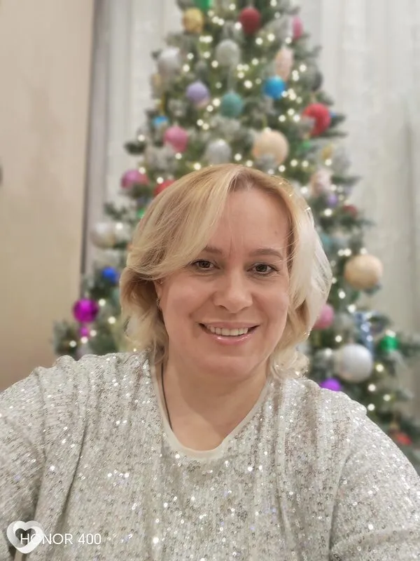 Еленушка, 49, Москве — анкета №4691111