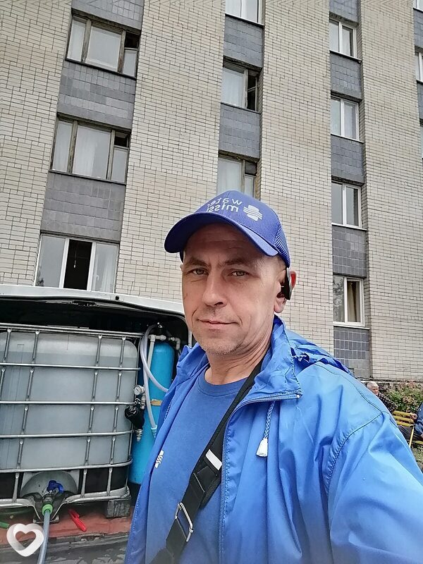 Андрей, Новомосковск