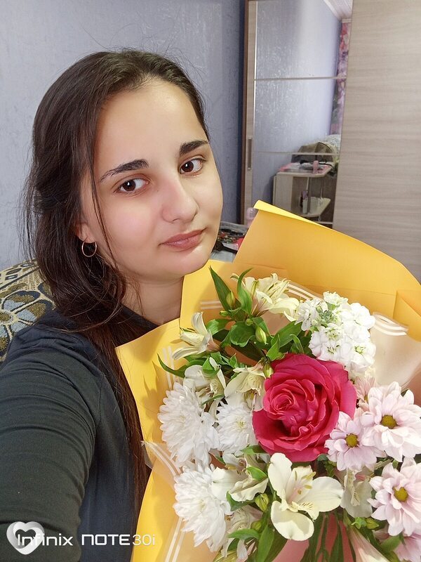 Асия, Камышин