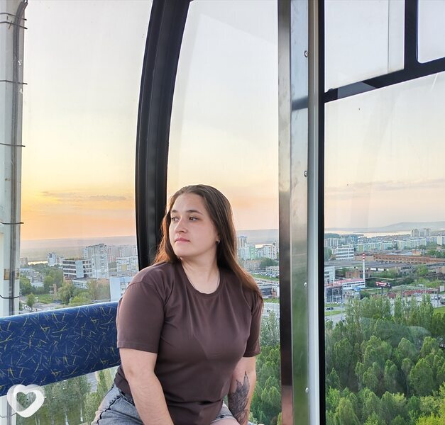 Настя, Анапа