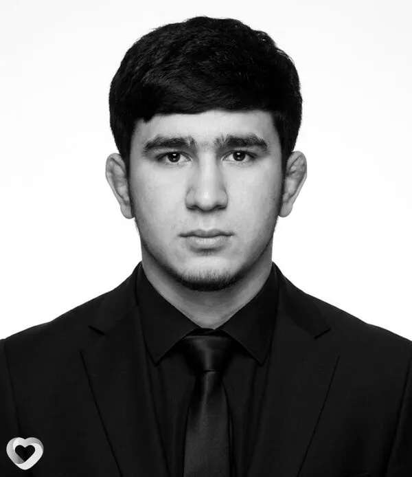 Салохиддин, 21, Москве — анкета №4690965