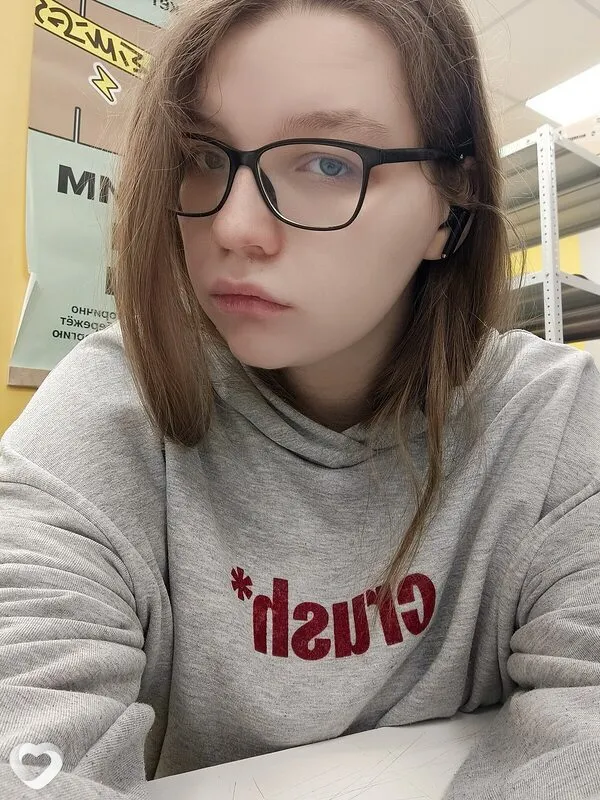 Аня, 23, Москве — анкета №4690966