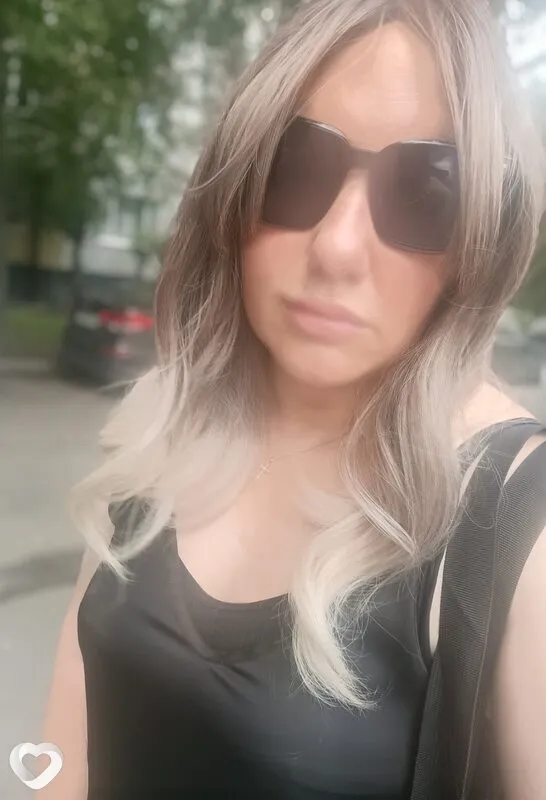 Нина, 40, Москве — анкета №4690968