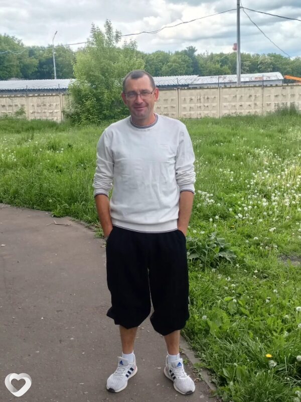 Анатолий, 42, Москве — анкета №4690978