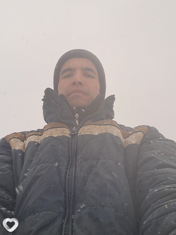 Jamshid, 38, Москве — анкета №4691070