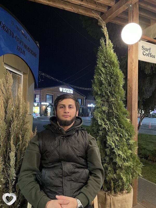 Саид, Каспийск