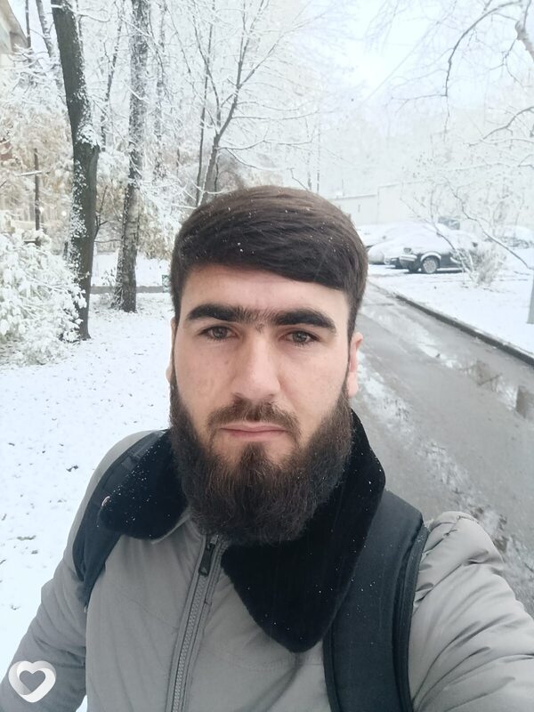 Firdavs, 28, Москве — анкета №4691085