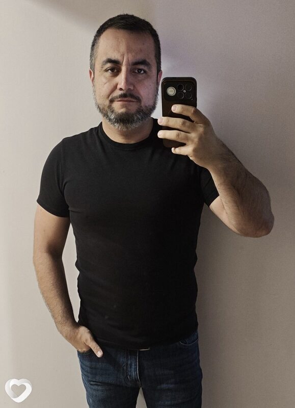 Маха, 39, Москве — анкета №4691139