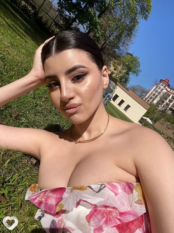 Арнела, 26, Москве — анкета №4691145