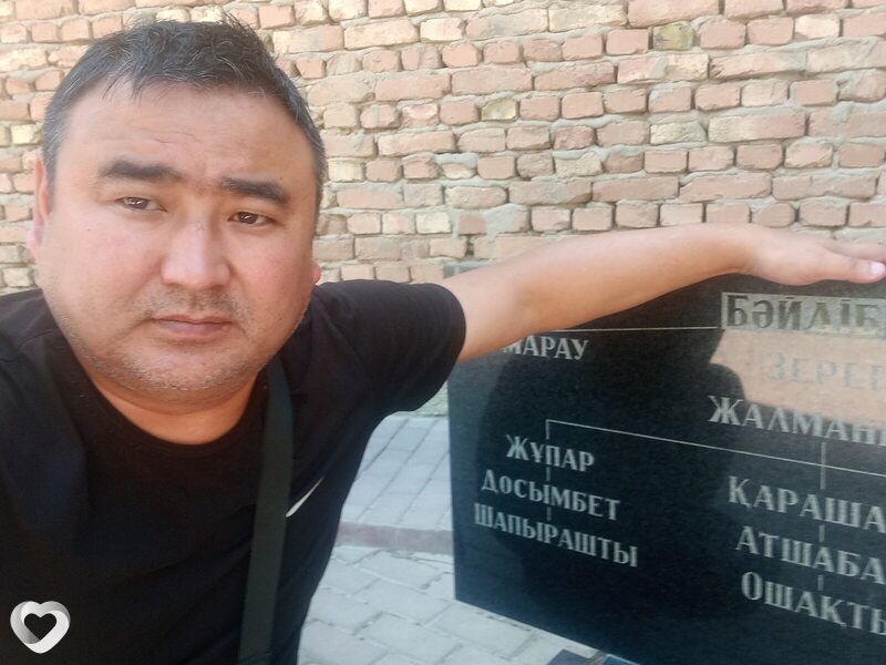 Жаркын, Талдыкорган