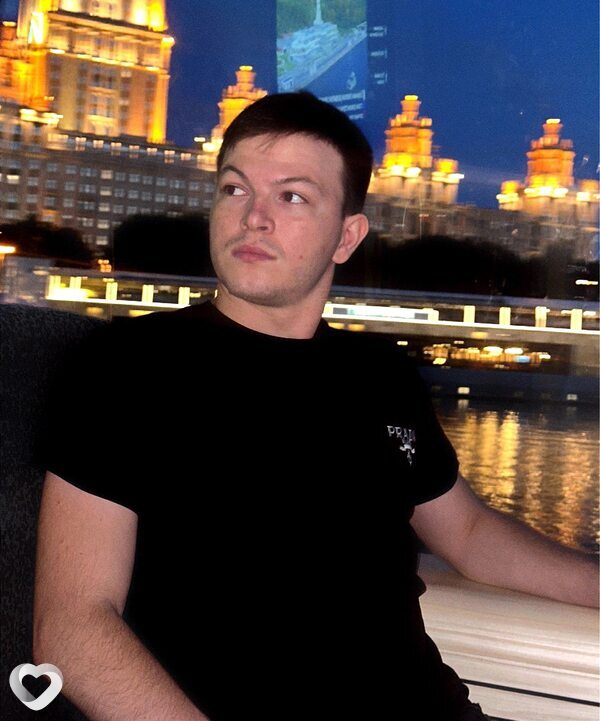 Рашид, 24, Москве — анкета №4691176