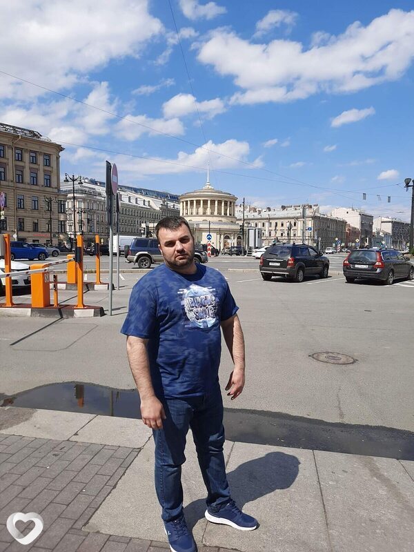 Сулим, 45, Москве — анкета №4691177