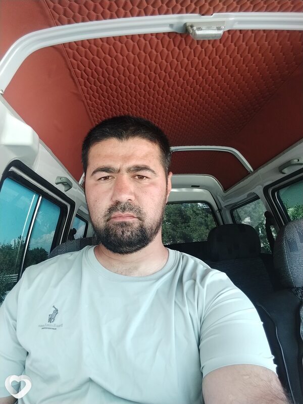Мухсин, 36, Москве — анкета №4691190