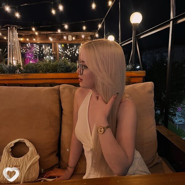 Амалия, 21, Чебоксарах — анкета №4695979