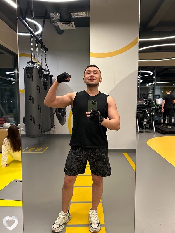 Sergey, 37, Уфе — анкета №4690912
