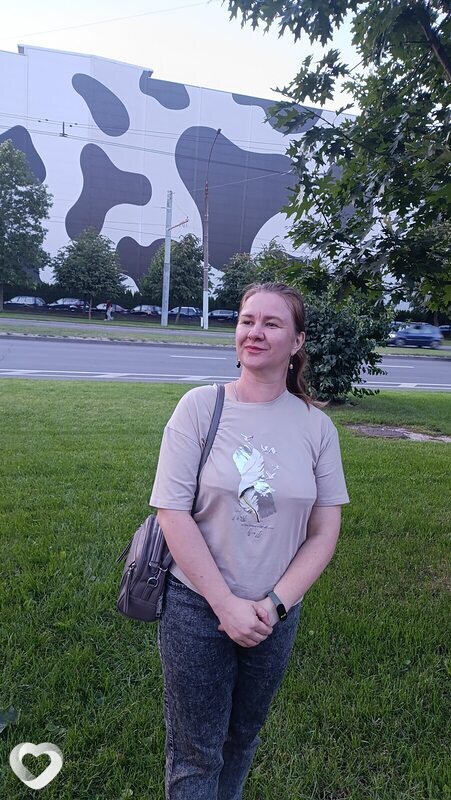 Таня, 39, Бресте — анкета №4696147
