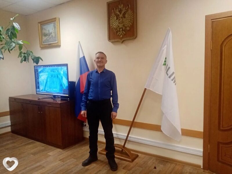 Владимир, Благовещенск