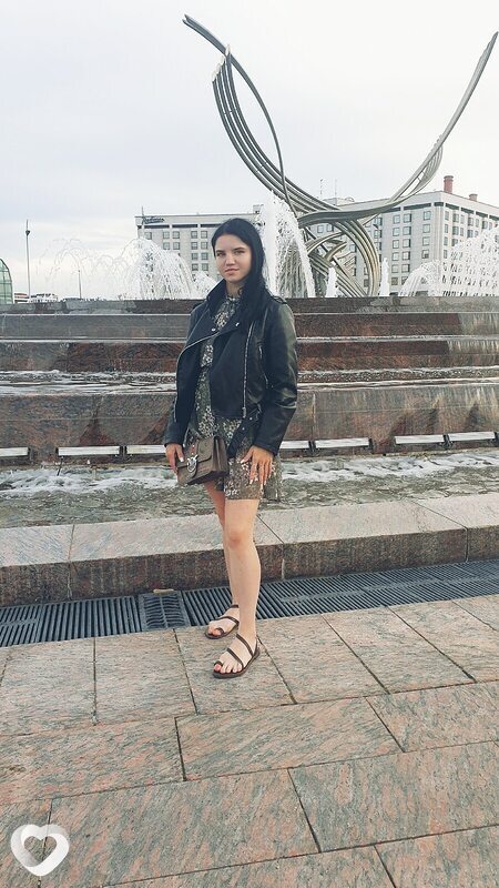 Евгения, Орёл