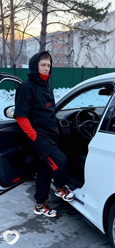 Дима, Ачинск