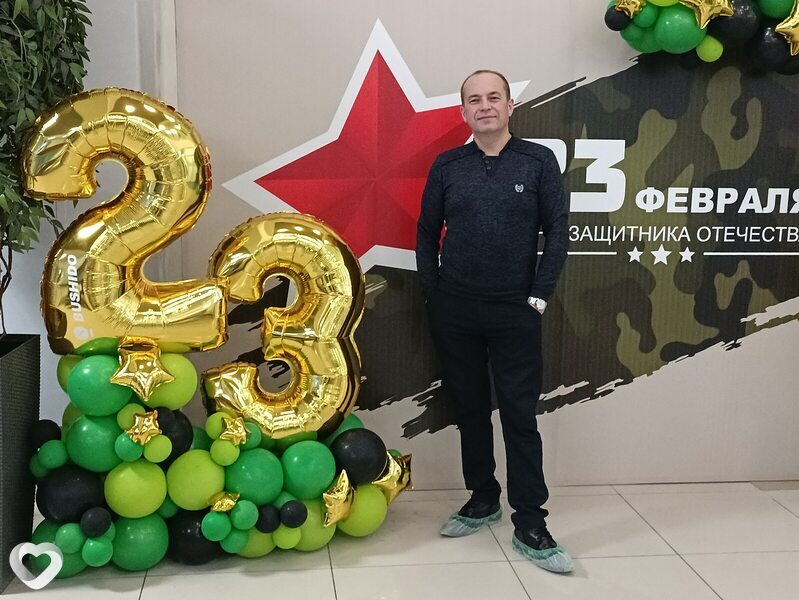 Руслан, 50, Бугульме — анкета №4695107