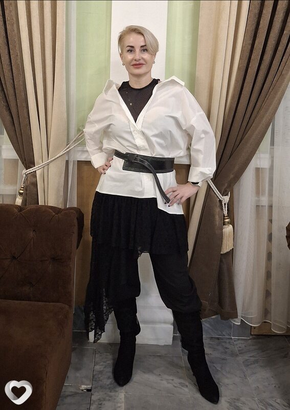 Юлия, 45, Курске — анкета №4693070
