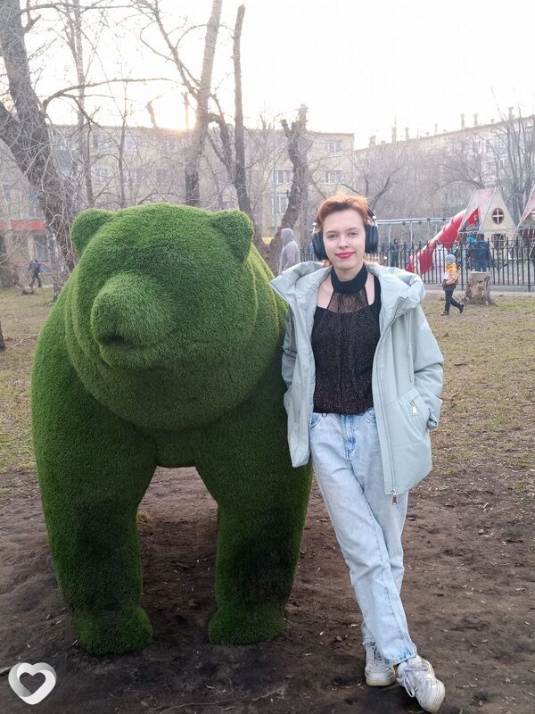 Елизавета, Бийск