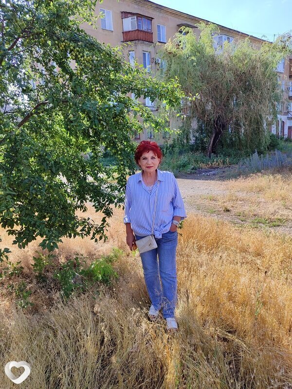 Лена, 58, Макеевке — анкета №4697826