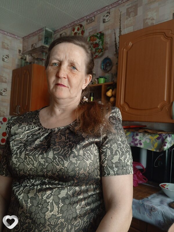 Ирина, Зима