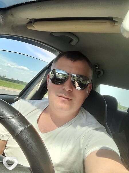 Евгений, 41, Вилейке — анкета №15627