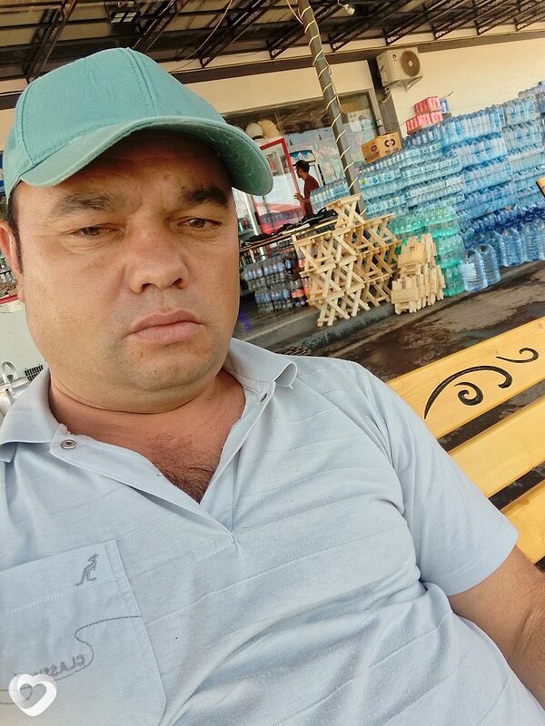 Xusan, 40, Шымкенте — анкета №4697126