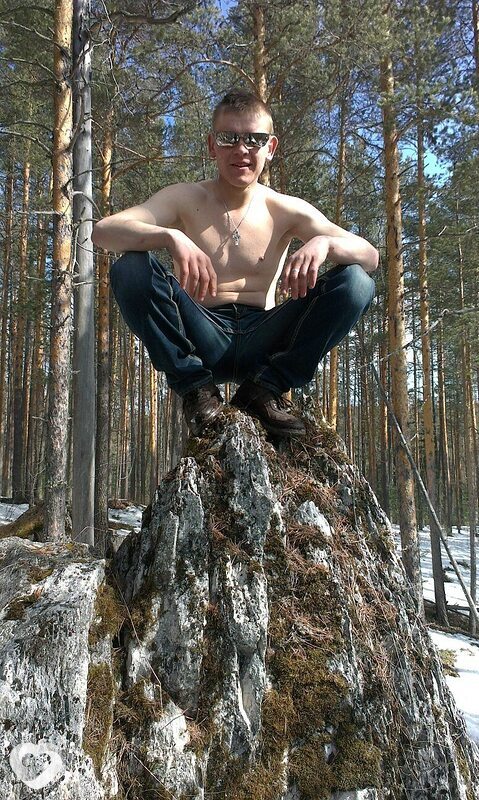 Виталий, Ивдель