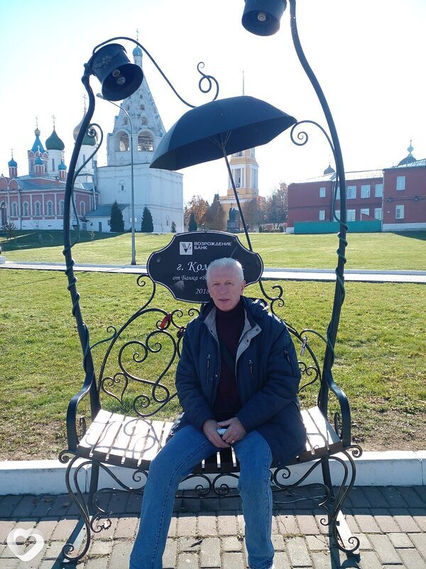 Сергей, Коломна