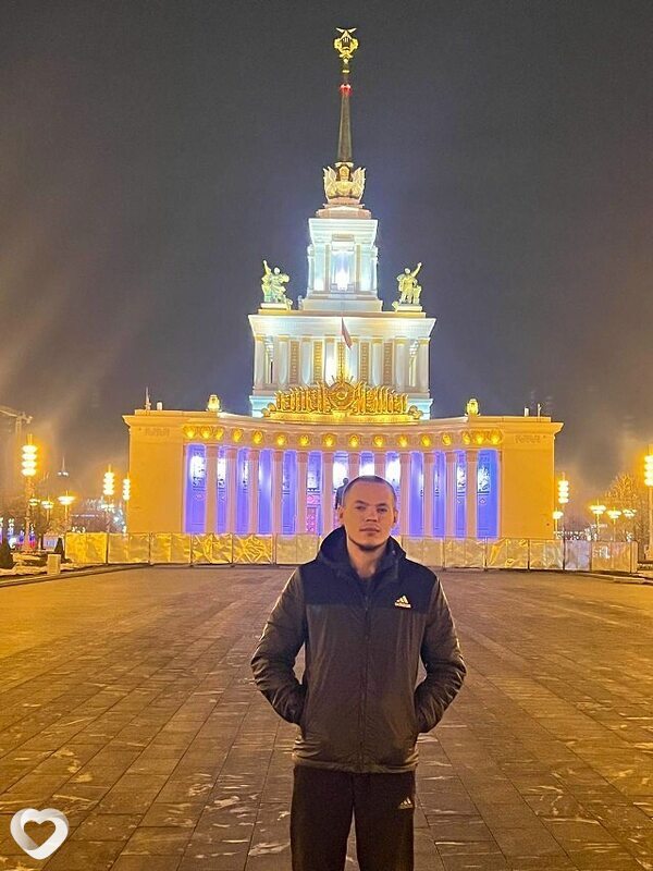Александр, Балахта