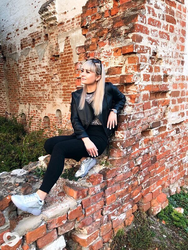 Оксана, Рязань