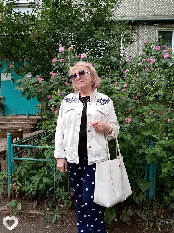 Natali, 65, Туле — анкета №4695417