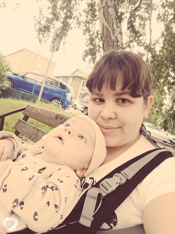 Анжелика, Дивногорск