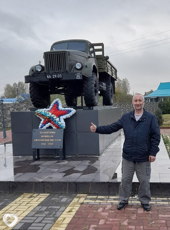 Алксандр, 53, Брянске — анкета №4705204