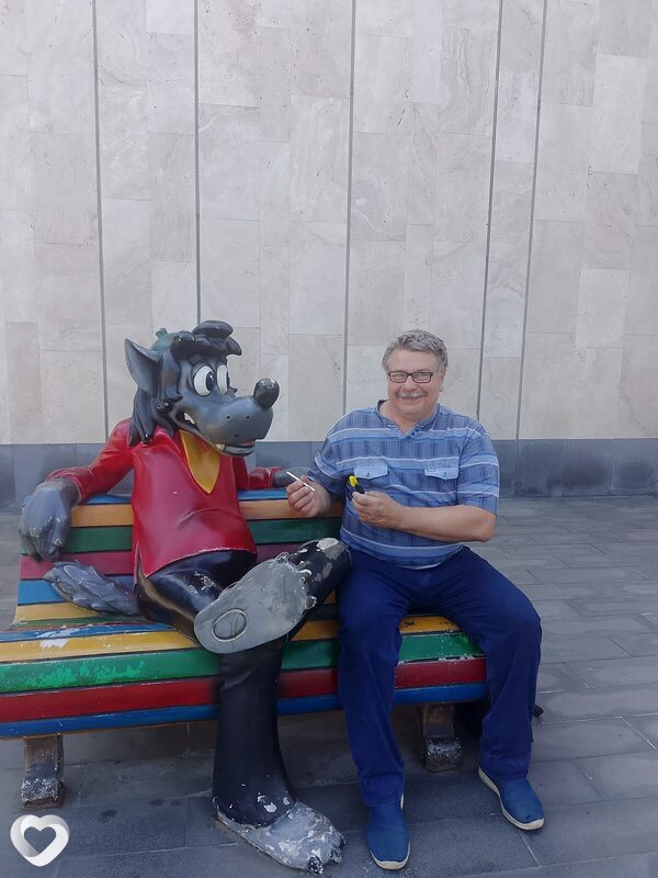 Сергей, Кубинка
