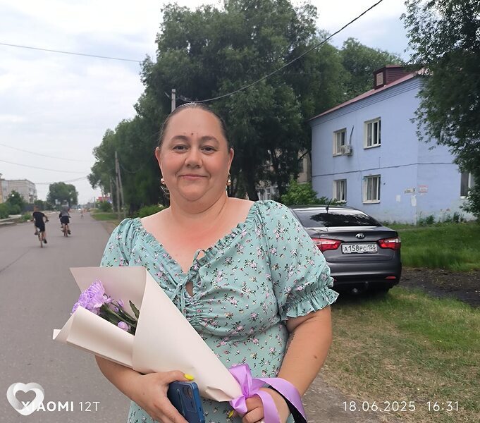 Алена, Называевск