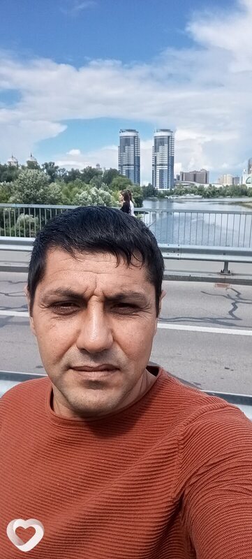 Рашид, 40, Киеве — анкета №4698086