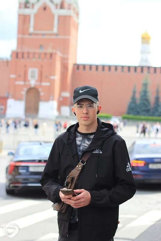 Игорь, 21, Видном — анкета №4699545